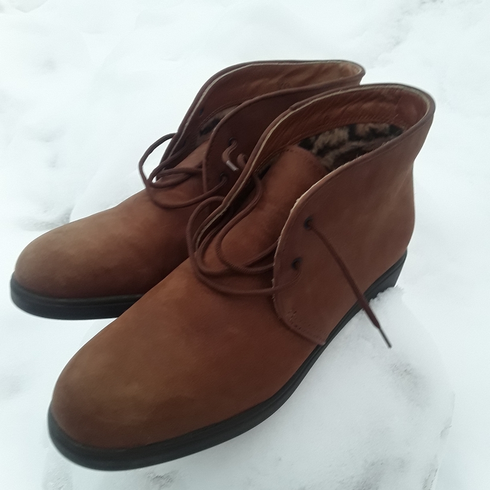 Salvatore Ferragamo ankle boots